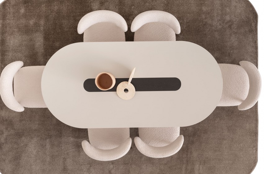 Belize Yemek Masası Takımı