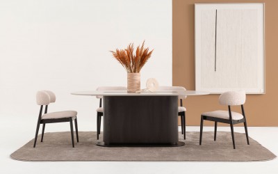 Belize Yemek Masası Takımı