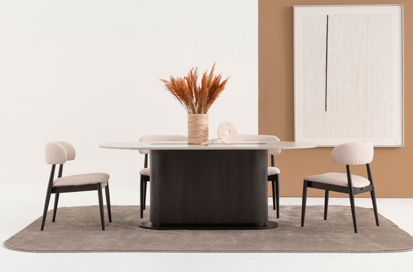 Belize Yemek Masası Takımı