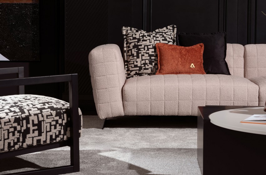 Forenza Kanepe-Üçlü