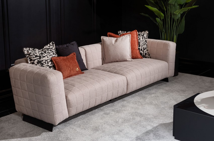 Forenza Kanepe-Üçlü