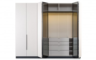 Forenza Gardrop 6 Kapılı