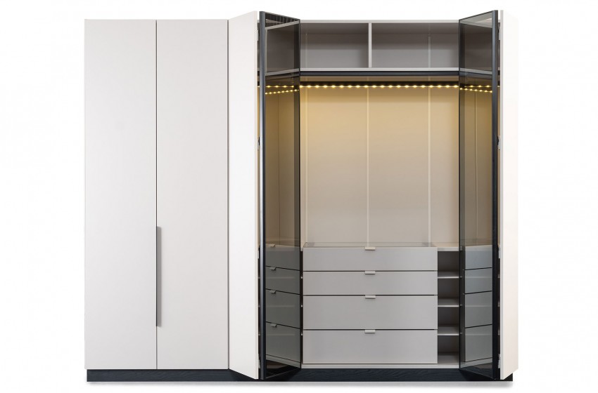 Forenza Gardrop 6 Kapılı