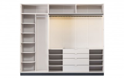 Forenza Gardrop 6 Kapılı