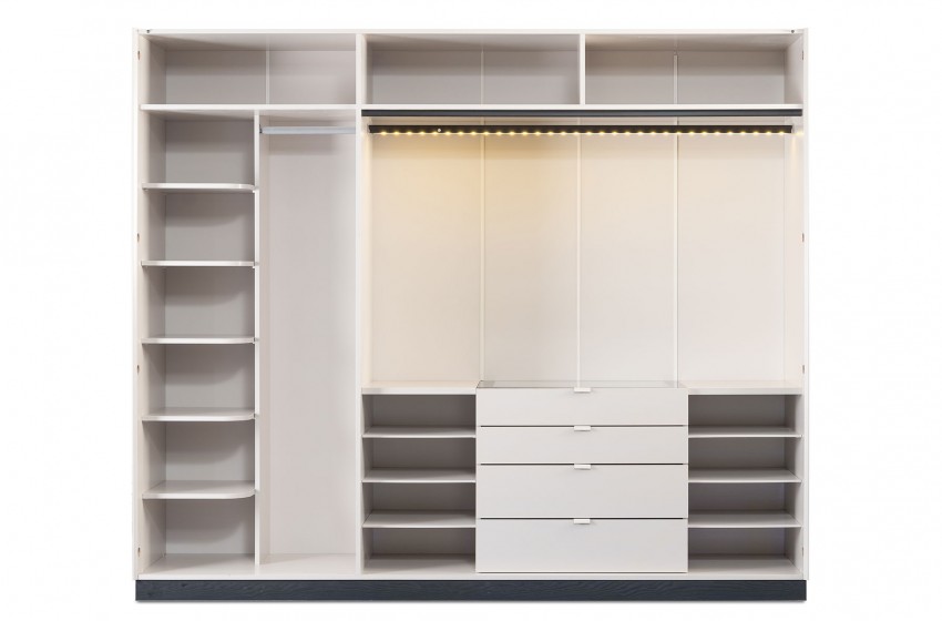 Forenza Gardrop 6 Kapılı