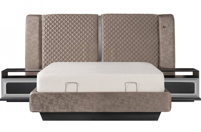 Lion Karyola ve Başucu