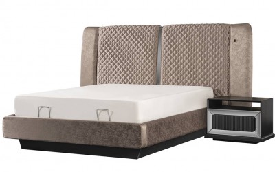 Lion Karyola ve Başucu