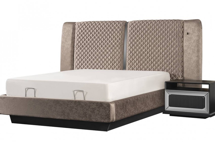 Lion Karyola ve Başucu