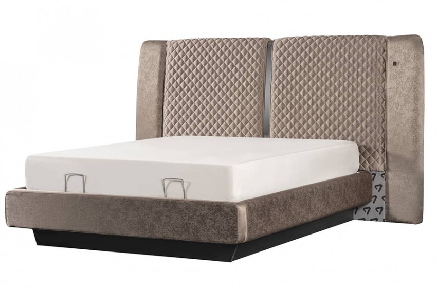 Lion Karyola ve Başucu