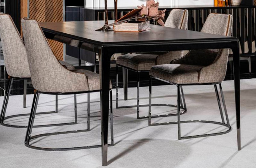 Lucca Yemek Masası Takımı