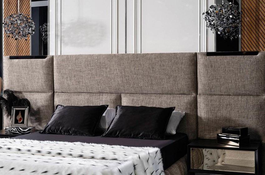 Lucca Karyola ve Başlık