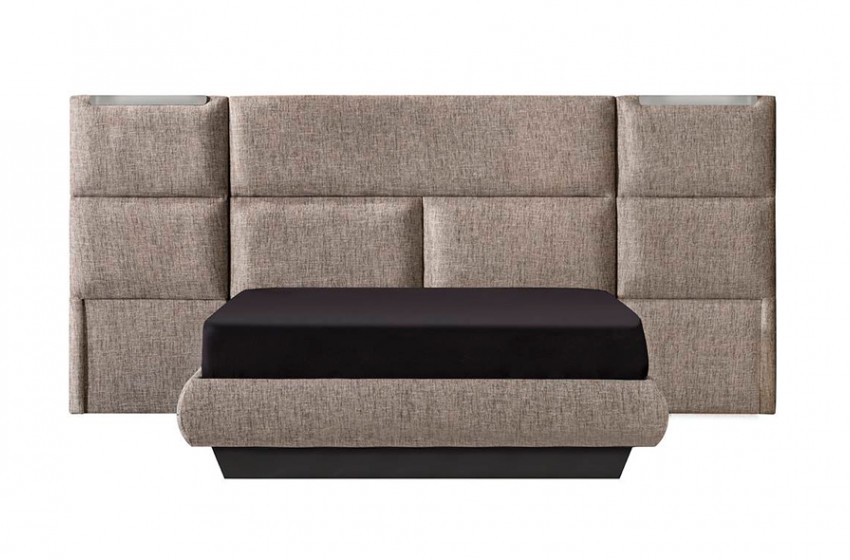 Lucca Karyola ve Başlık