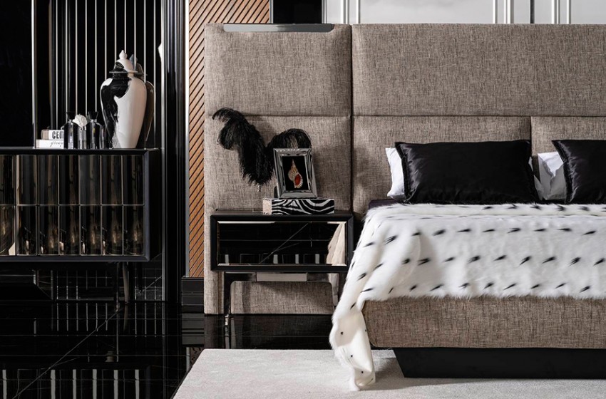 Lucca Karyola ve Başlık