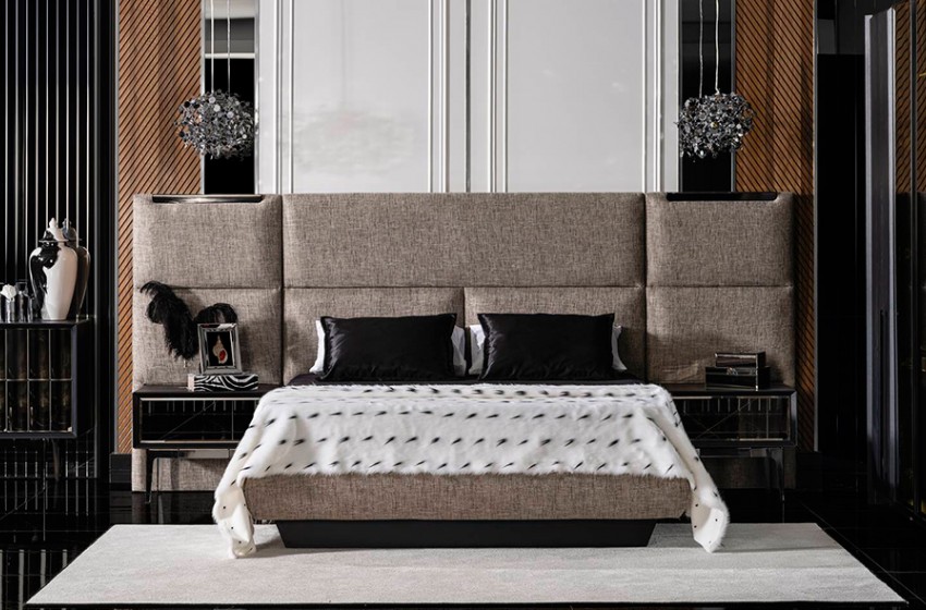 Lucca Karyola ve Başlık