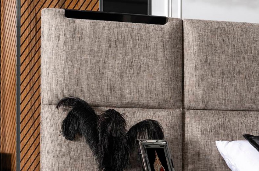 Lucca Karyola ve Başlık