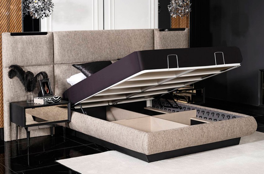 Lucca Karyola ve Başlık