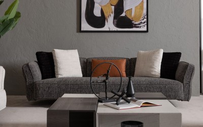 Monaco Kanepe - Dörtlü