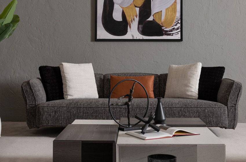 Monaco Kanepe - Dörtlü