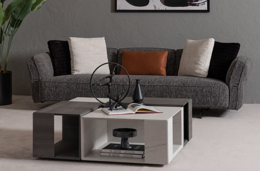 Monaco Kanepe - Dörtlü