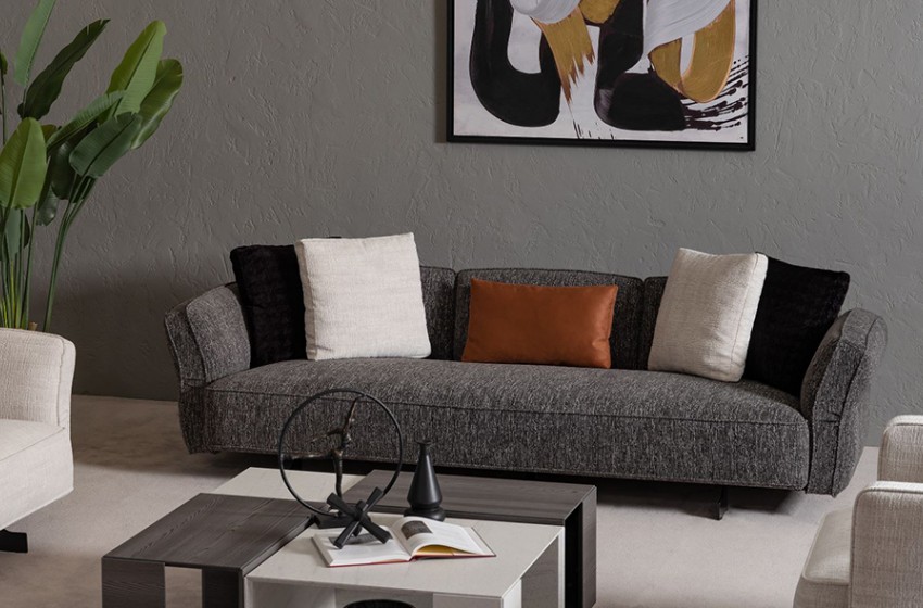 Monaco Kanepe - Dörtlü