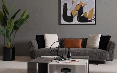 Monaco Kanepe - Dörtlü