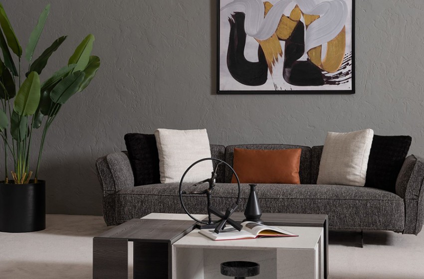 Monaco Kanepe - Dörtlü