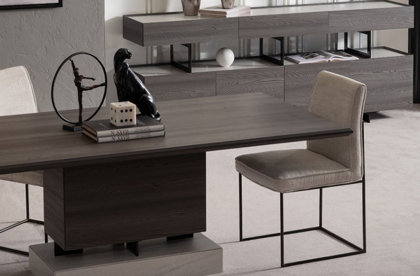 Monaco Yemek Masası Takımı