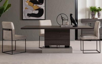 Monaco Yemek Masası Takımı