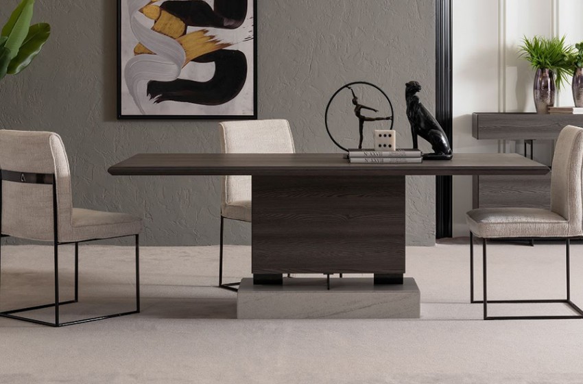 Monaco Yemek Masası Takımı