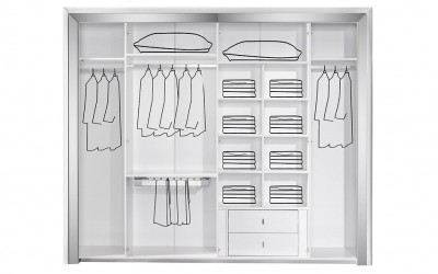 Nova Gardrop - 6 Kapılı