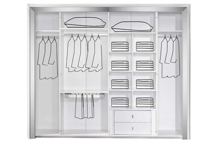 Nova Gardrop - 6 Kapılı