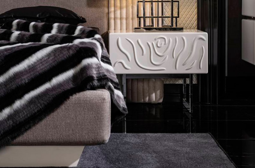 Parma Karyola ve Başucu