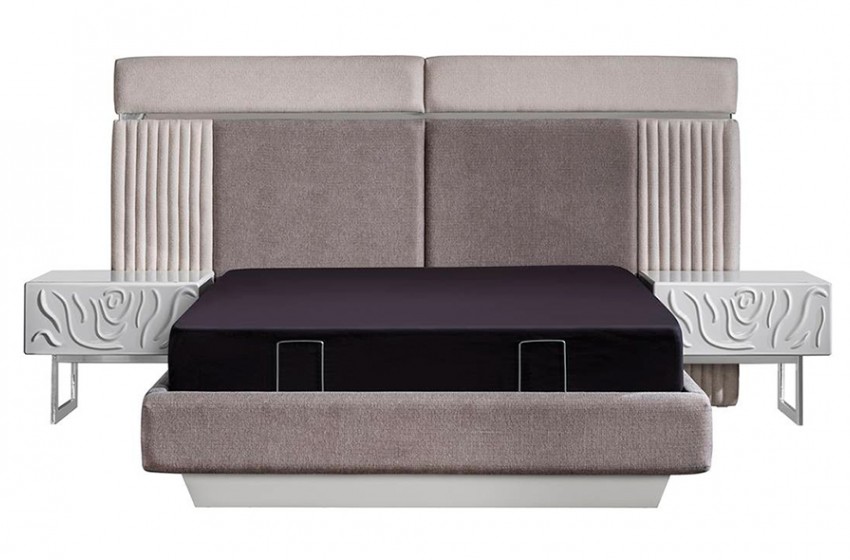 Parma Karyola ve Başucu