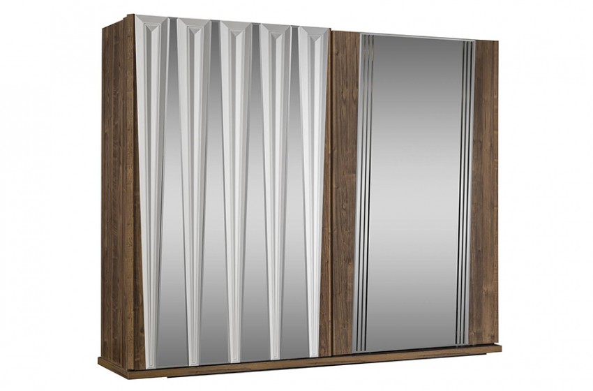 Tokyo Sürgülü Gardrop