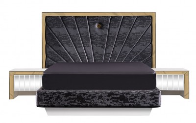 Vegas Karyola ve Başucu