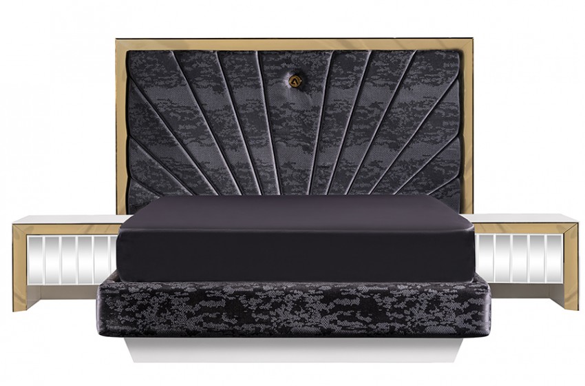 Vegas Karyola ve Başucu