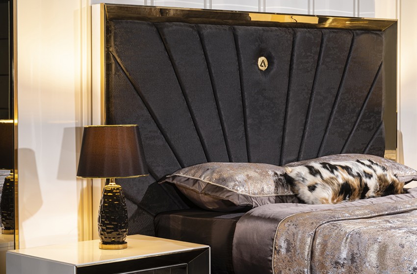 Vegas Karyola ve Başucu