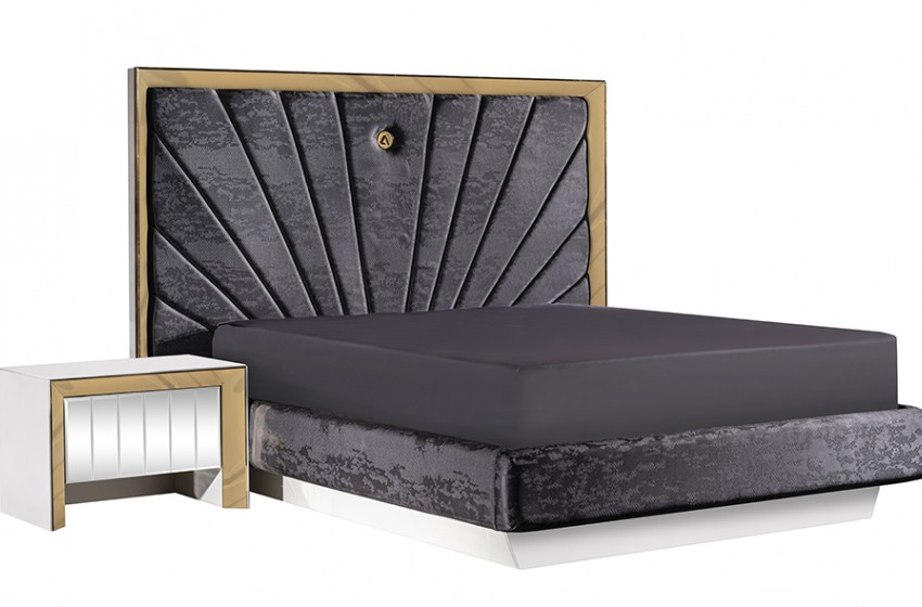 Vegas Karyola ve Başucu