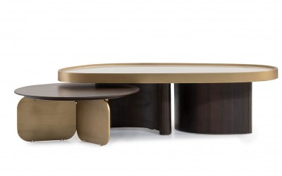 Le Mans Orta Sehpa Seti