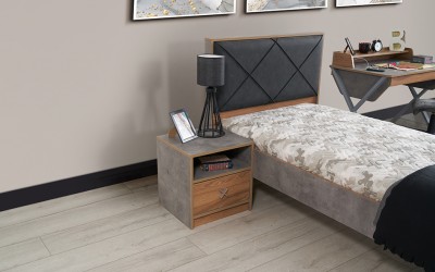 Cross Genç Odası Cross Genç Odası