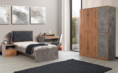 Cross Genç Odası Cross Genç Odası