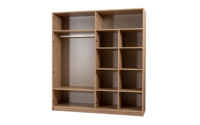 Flash Genç Odası 4 Kapılı Flash Genç Odası 4 Kapılı