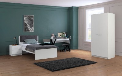 Leon Genç Odası 2 Kapılı Leon Genç Odası 2 Kapılı