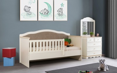 Pearl Montessori Genç Odası Pearl Montessori Genç Odası