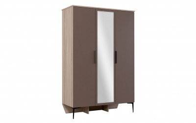 Samba 3 Kapılı Gardırop