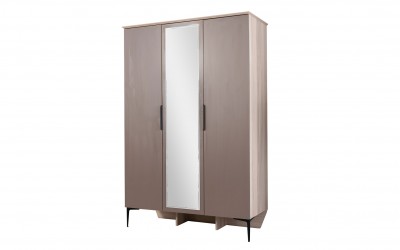 Samba 3 Kapılı Gardırop