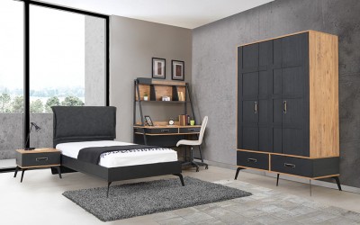 Uzay Genç Odası Uzay Genç Odası