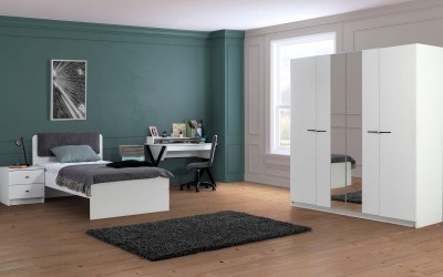 Leon Genç Odası 4 Kapılı Leon Genç Odası 4 Kapılı