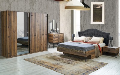 Rönesans Bazalı Yatak Odası Rönesans Bazalı Yatak Odası