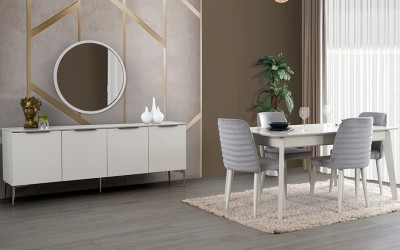 Luna Yemek Odası Luna Yemek Odası